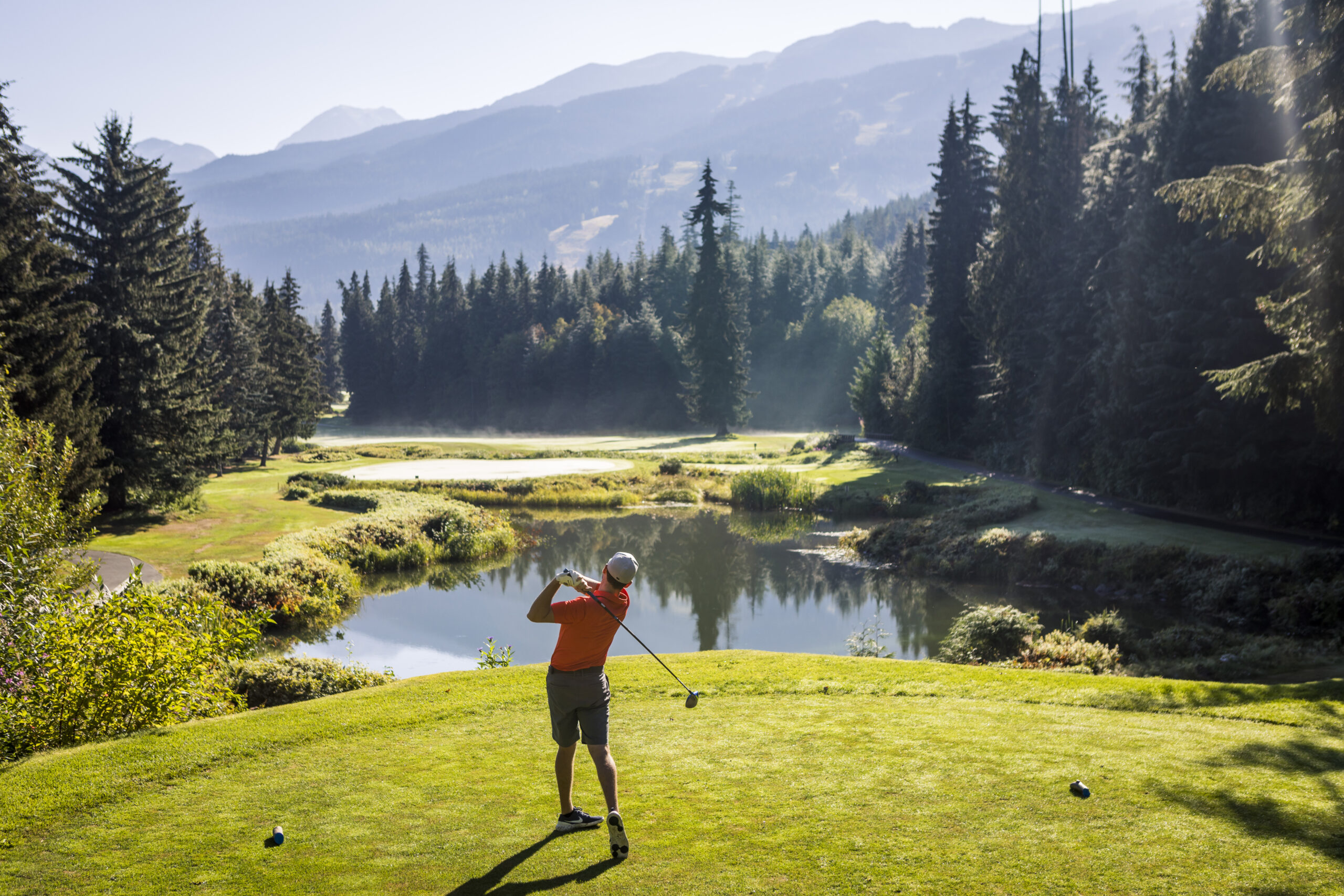 From Scenic Fairways to Majestic Peaks: Experience The Ultimate Golf Getaway